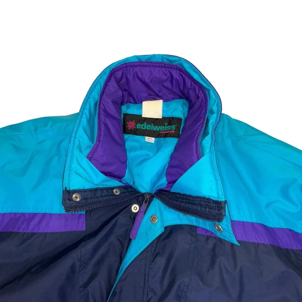 Edelweiss vintage 90s